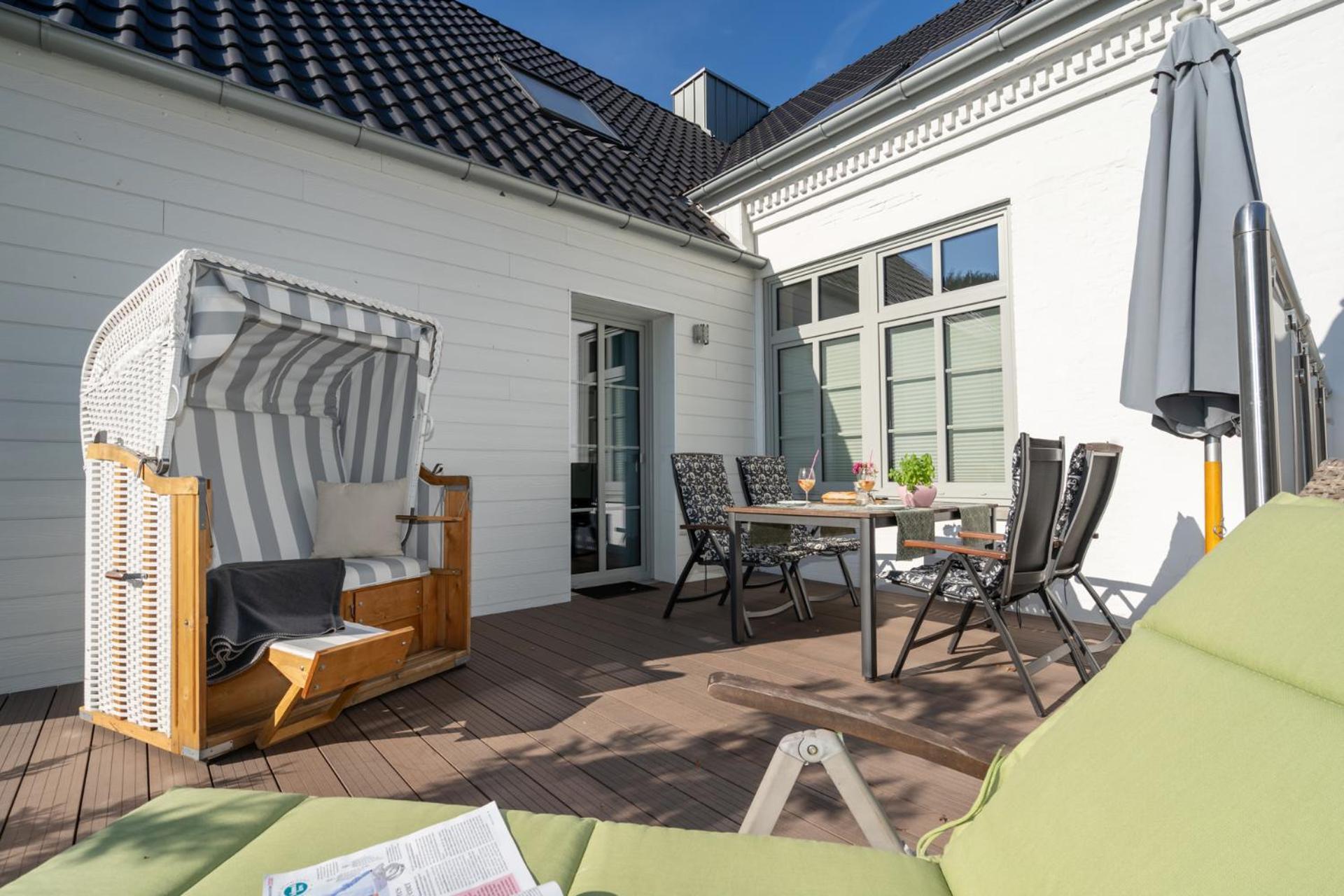 Fehmarn Mein Urlaub 外观 照片