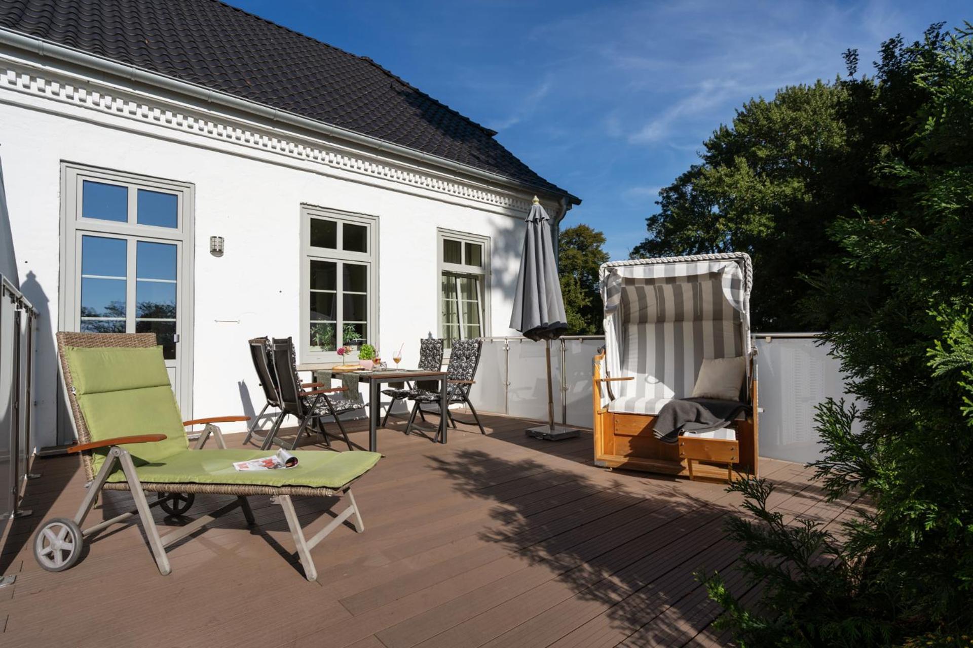 Fehmarn Mein Urlaub 外观 照片