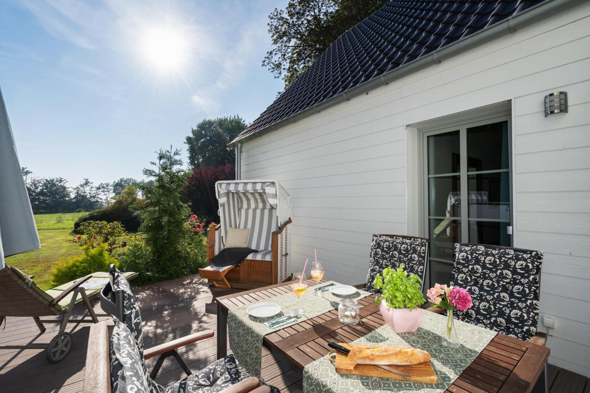 Fehmarn Mein Urlaub 外观 照片