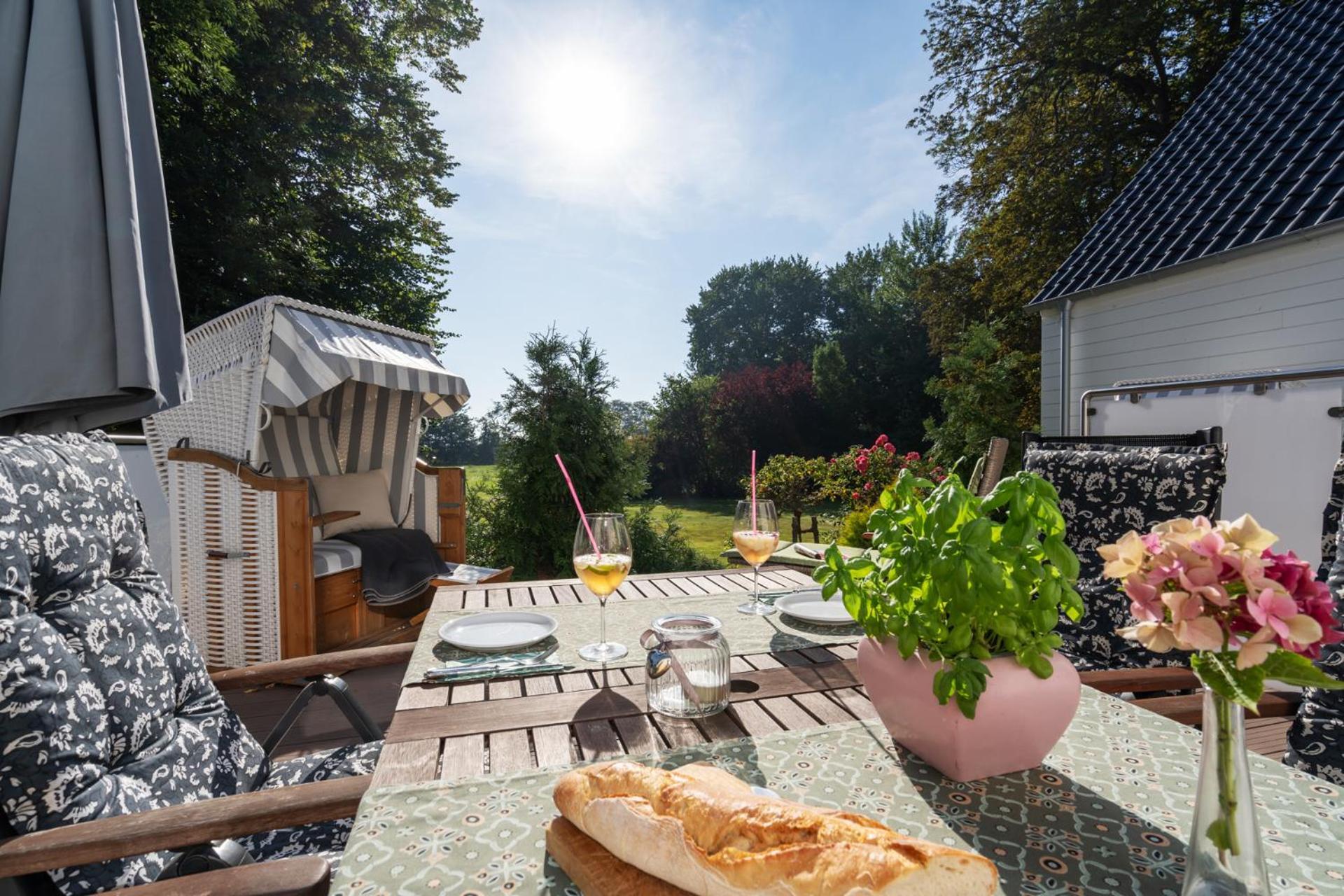 Fehmarn Mein Urlaub 外观 照片